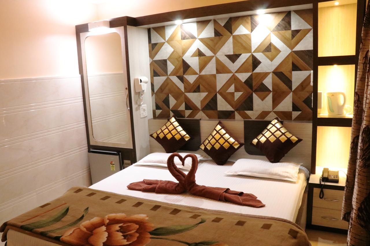 Hotel Prince B Gauháti Kültér fotó